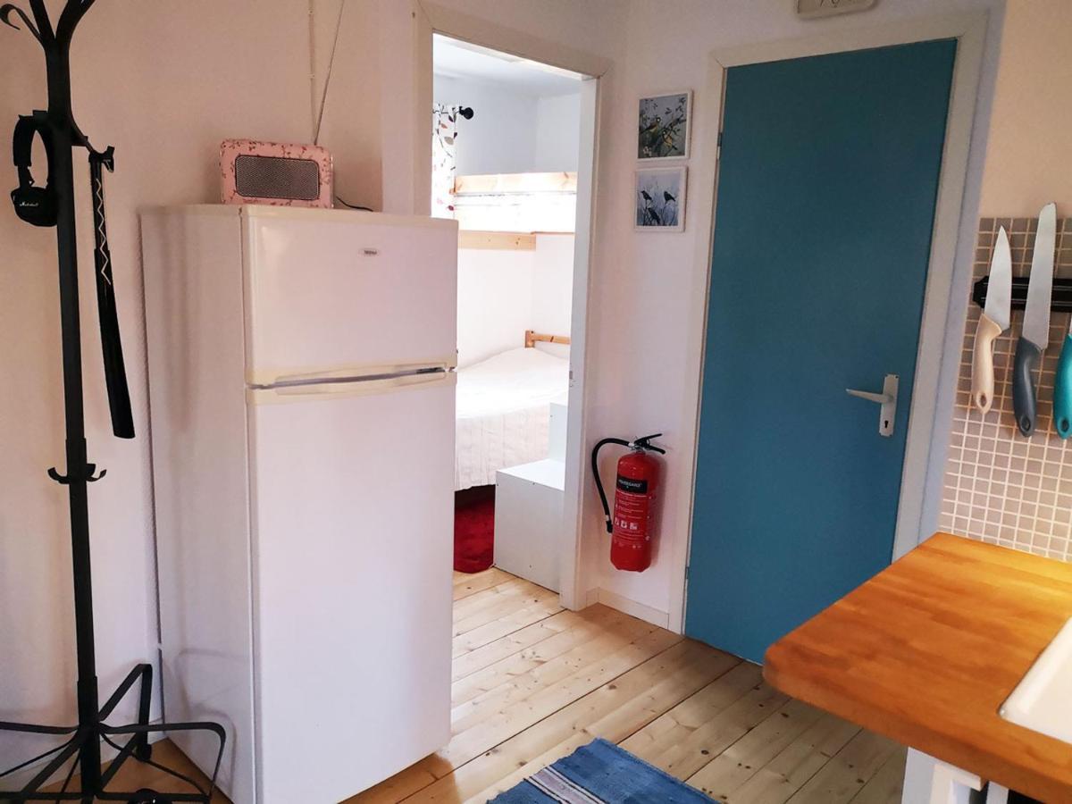 Mysig Med Oeppen Spis Och Uteplats Holiday home *