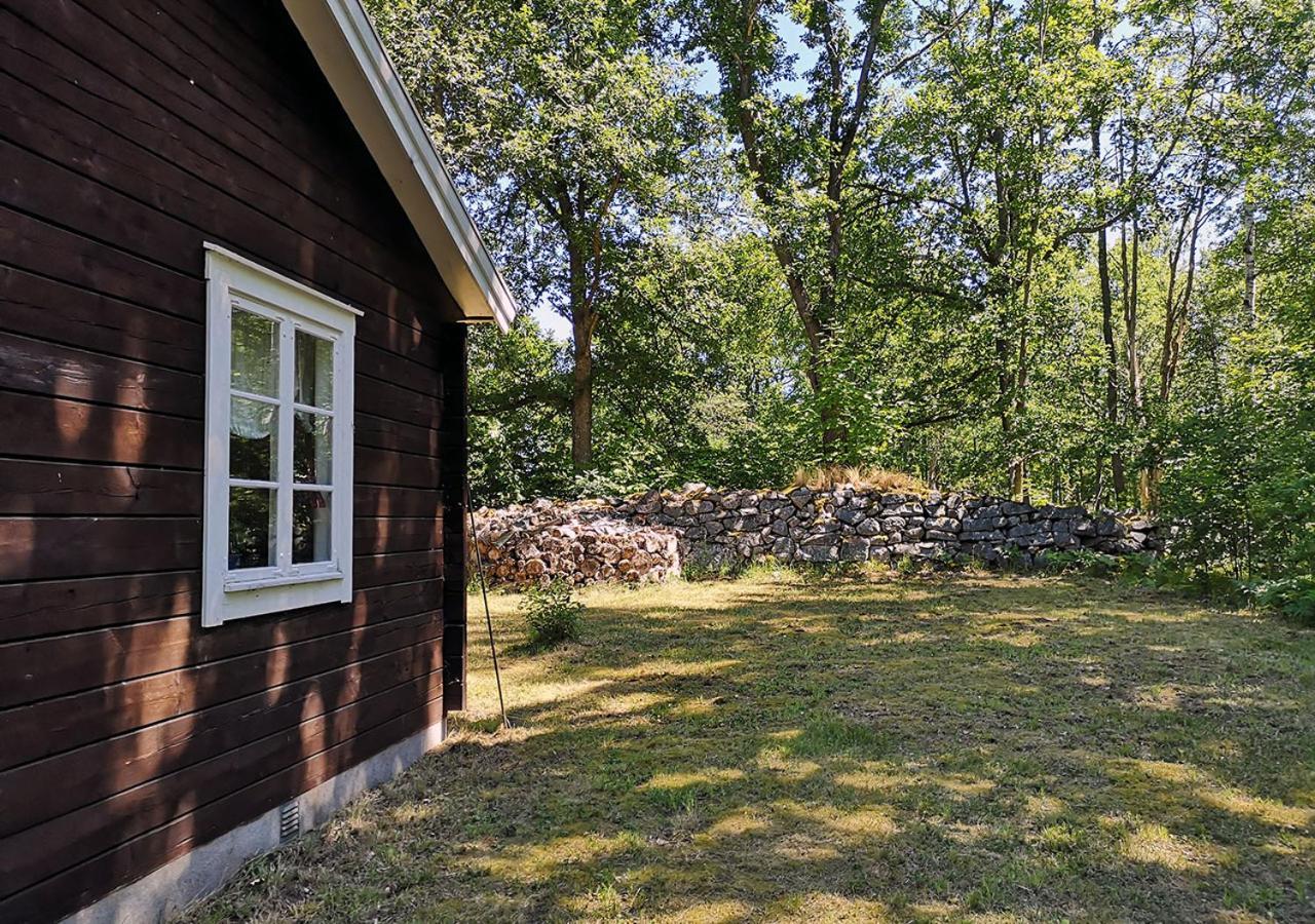 Mysig Med Oeppen Spis Och Uteplats * Froseke