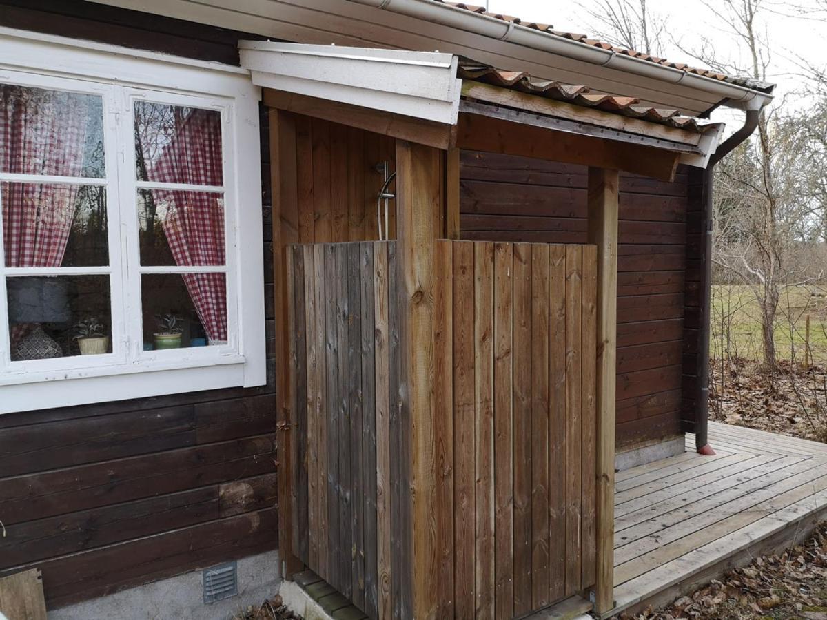 Mysig Med Oeppen Spis Och Uteplats Holiday home *